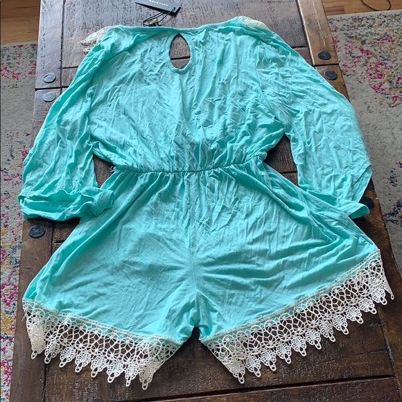 Bathing suit cover up NWT sz s - Picture 4 of 4